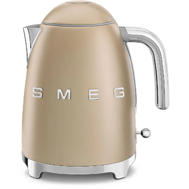 Smeg Retro-Style 1.7L Electric Kettle KLF03CHMUS