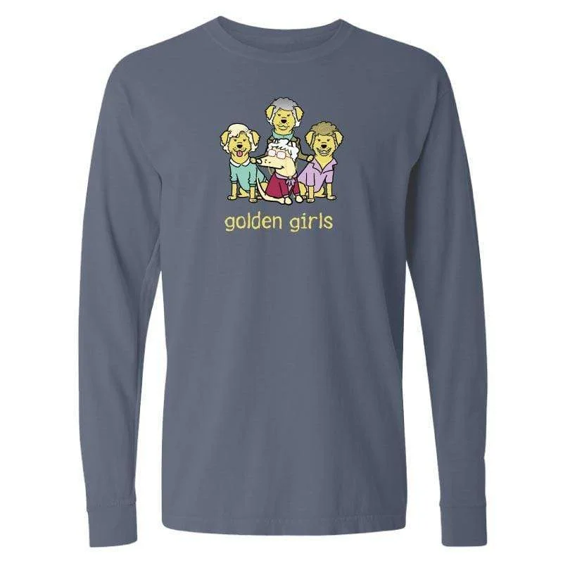 Golden Girls  - Long Sleeve T-Shirt