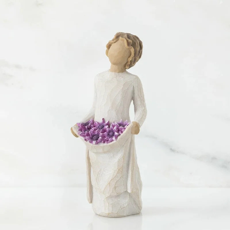 Willow Tree : Simple Joys Figurine