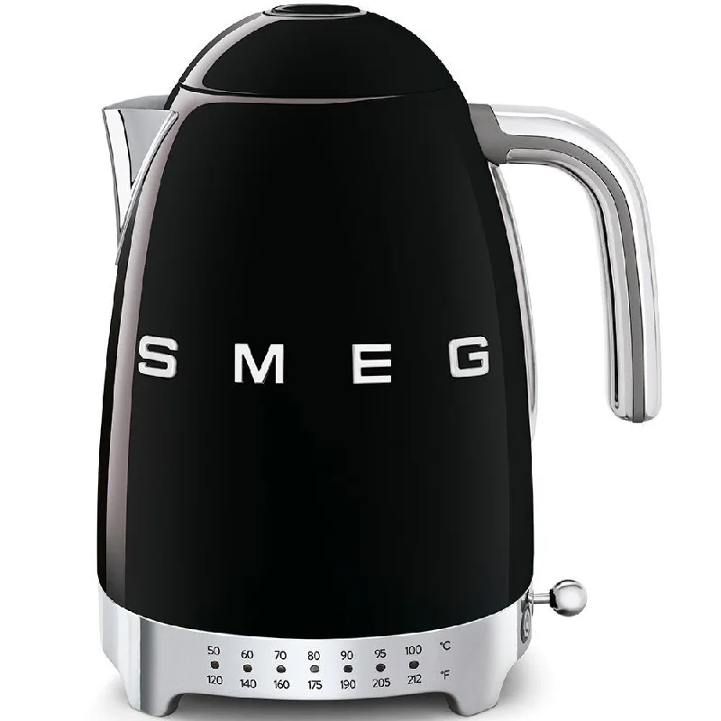 Smeg Retro-Style 1.7L Electric Kettle KLF04BLUS