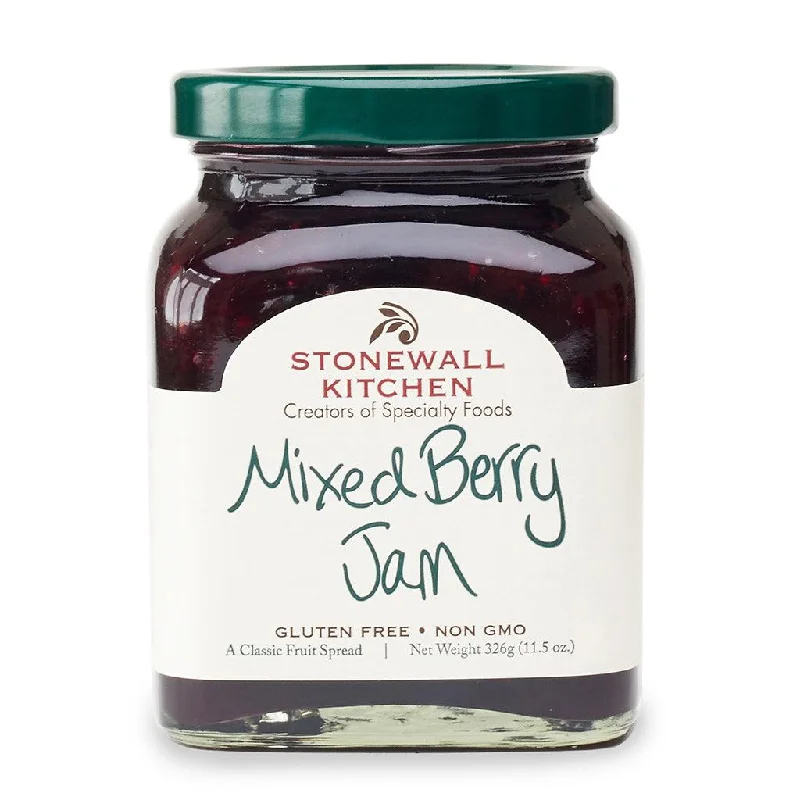 Stonewall Kitchen : Mixed Berry Jam