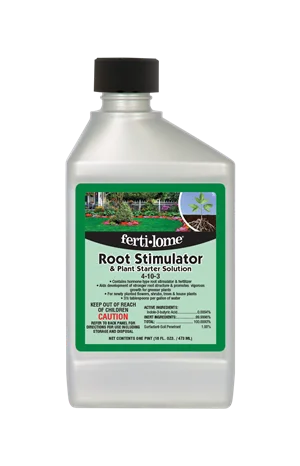 Ferti-lome ROOT STIMULATOR & PLANT STARTER SOLUTION 4-10-3