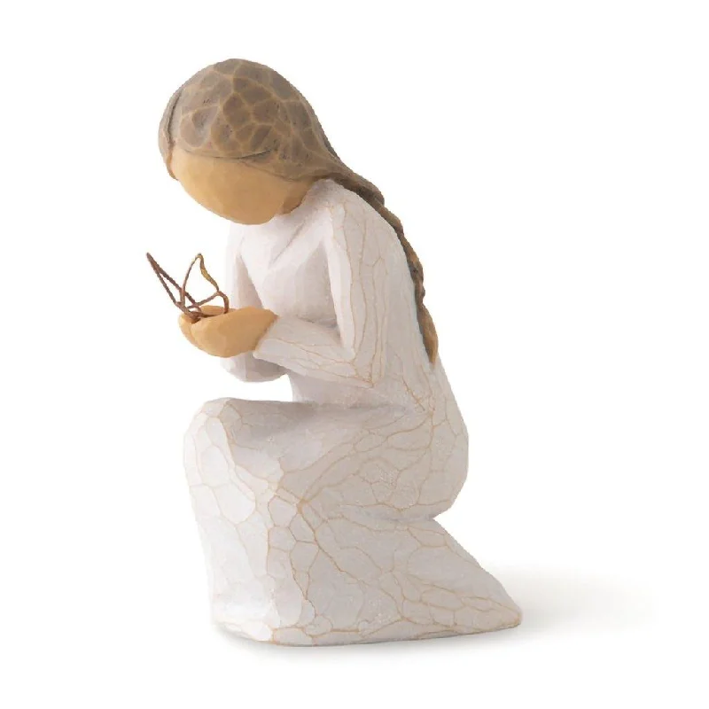 Willow Tree : Quiet Wonder Figurine