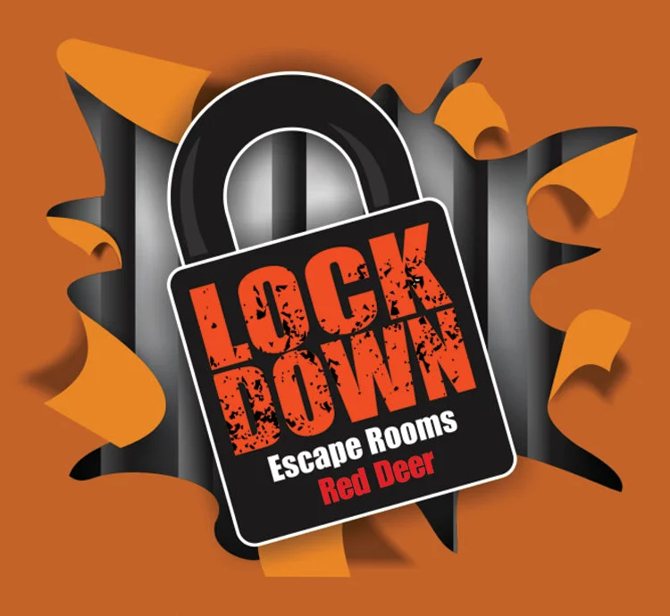 Lockdown Escape Rooms Red Deer