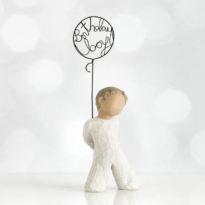 Willow Tree : Birthday Boy Figurine