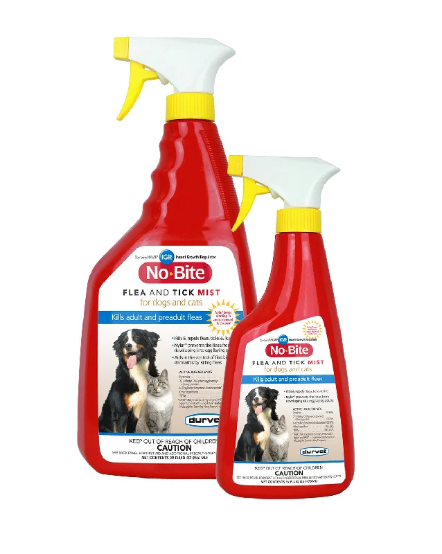 Durvet No-Bite™ IGR Flea and Tick Mist