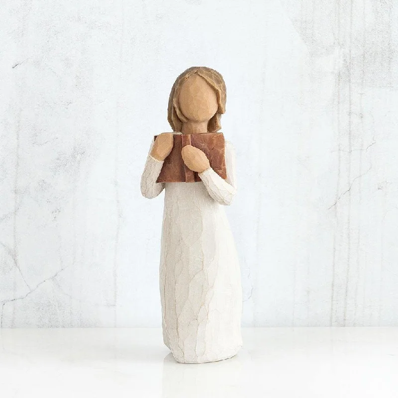 Willow Tree : Love of Learning Figurine