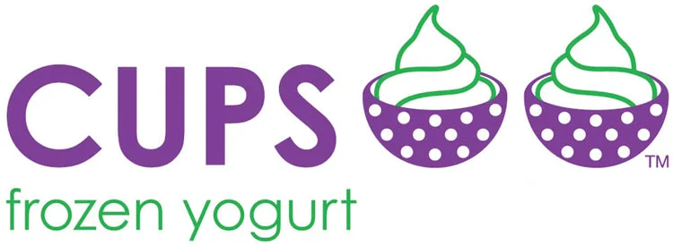 Cups Frozen Yogurt