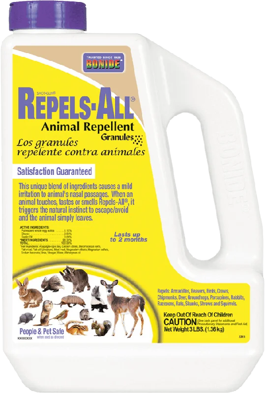 Bonide Repels-All® Repellent Granules