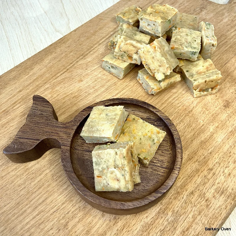 Fudge: Mackerel with mix vege