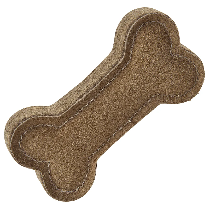 - Pet teething toy recommendationsEthical Pet Spot Dura-Fused Leather Chunky Bone Dog Toy