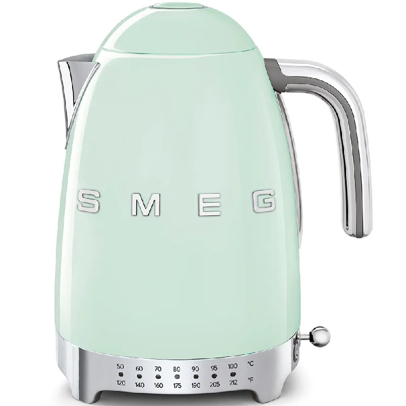 Smeg Retro-Style 1.7L Electric Kettle KLF04PGUS