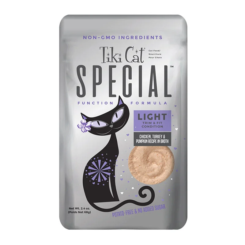 Tiki Cat Special Mousse Light