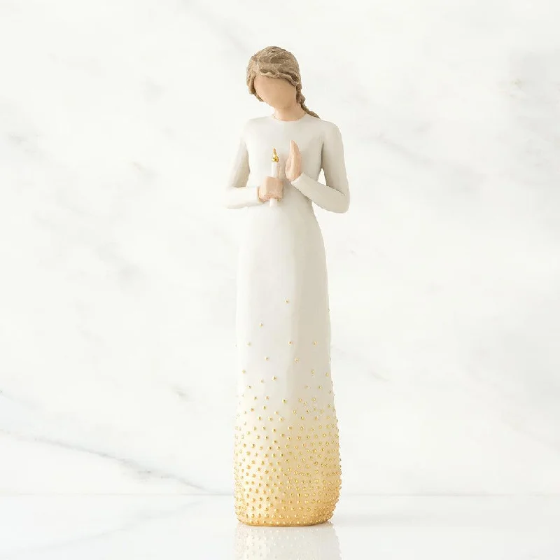 Willow Tree : Vigil Figurine