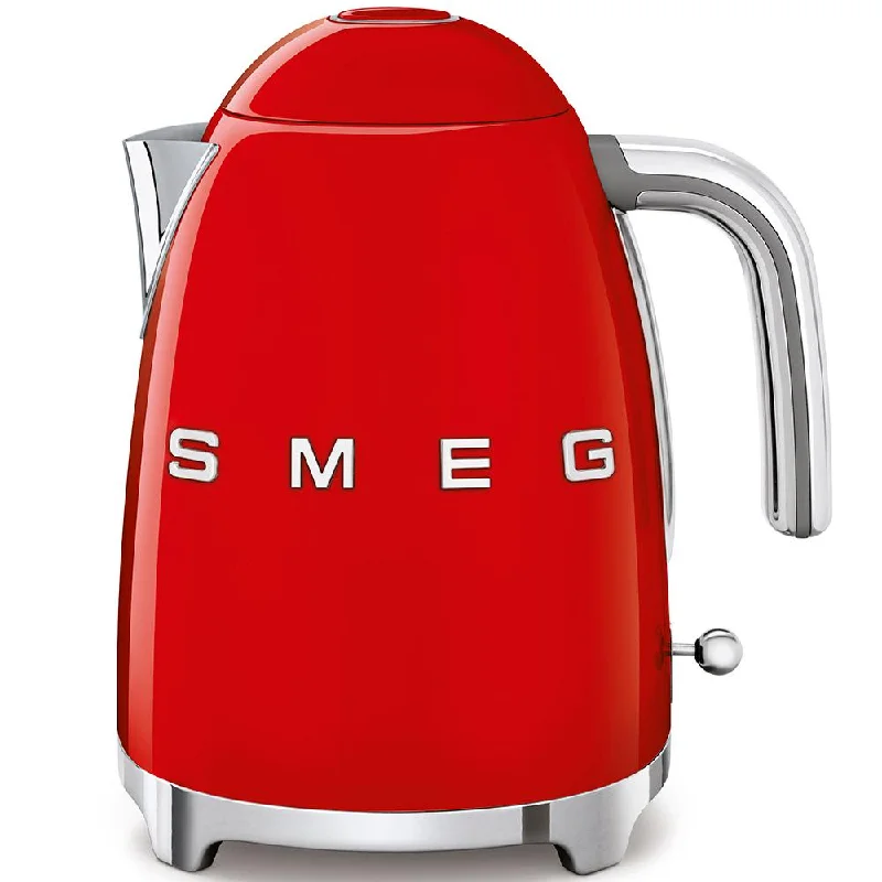 Smeg Retro-Style 1.7L Electric Kettle KLF03RDUS