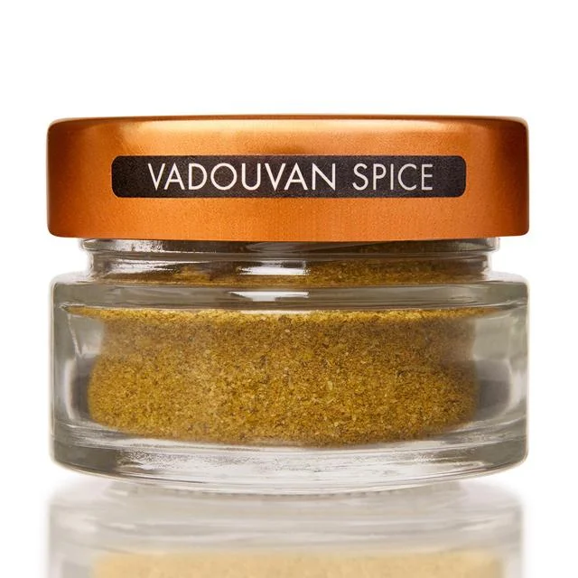 Zest & Zing Vadouvan Spice Blend