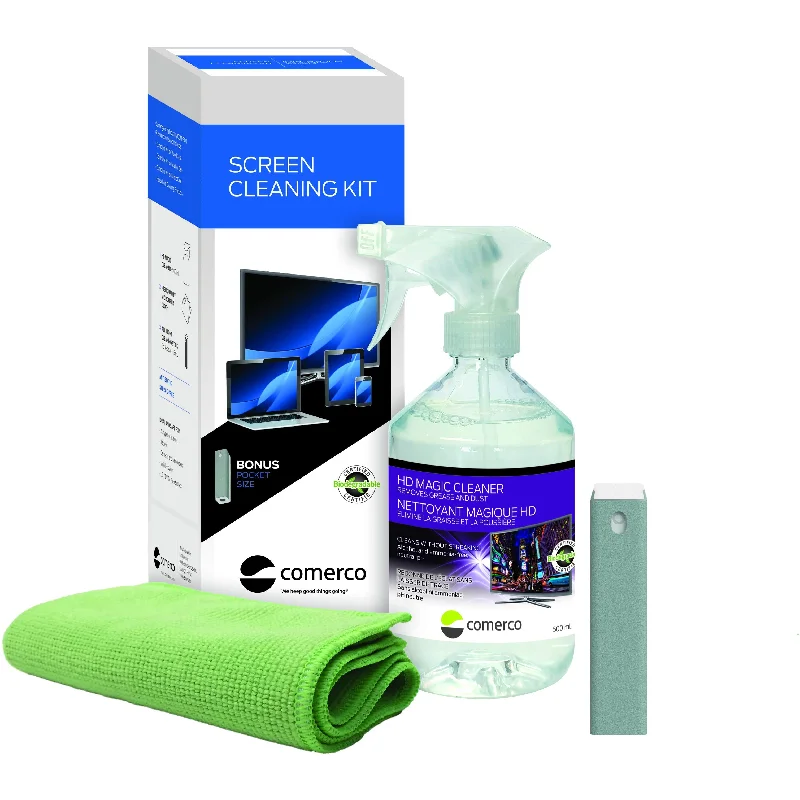 Comerco SCREEN CLEANING KIT 4311.10401