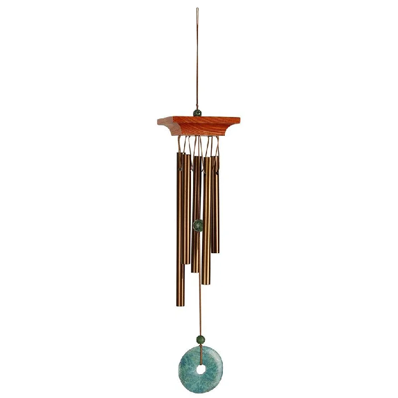 Woodstock Chimes : Turquoise Chime - Mini