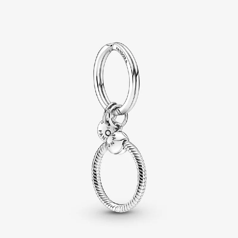 PANDORA : Pandora Moments Charm Key Ring