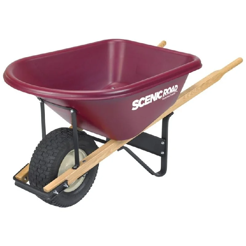 SCENIC ROAD PARTS BOX FOR M6-1T WHEELBARROW