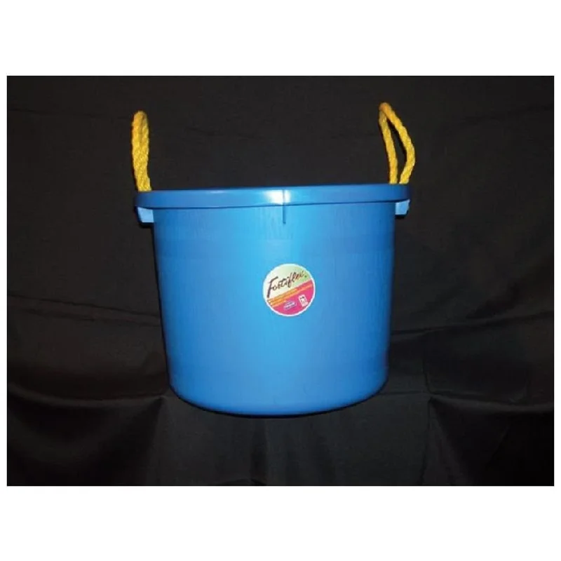 FORTIFLEX MULTI-PURPOSE BUCKET (40 QUART, BLUE)