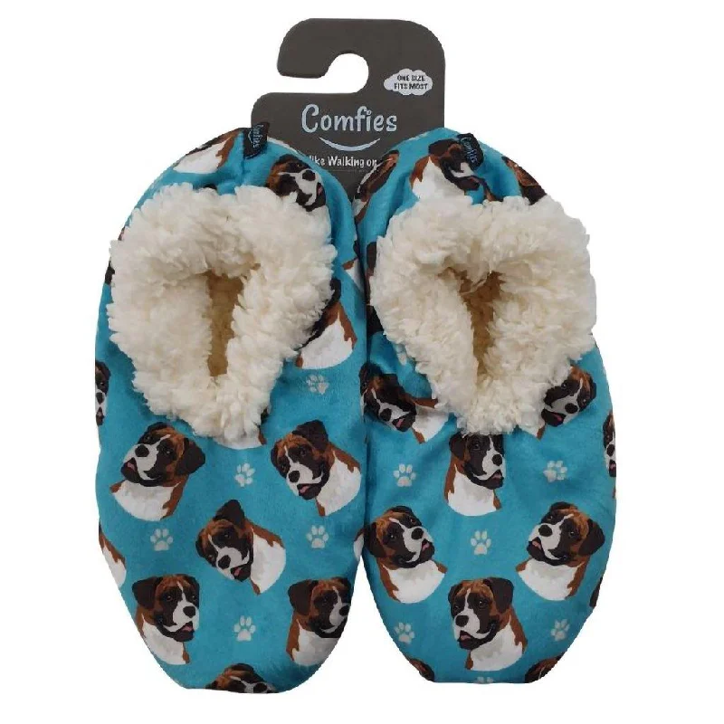 Comfies :  Slippers - Boxer