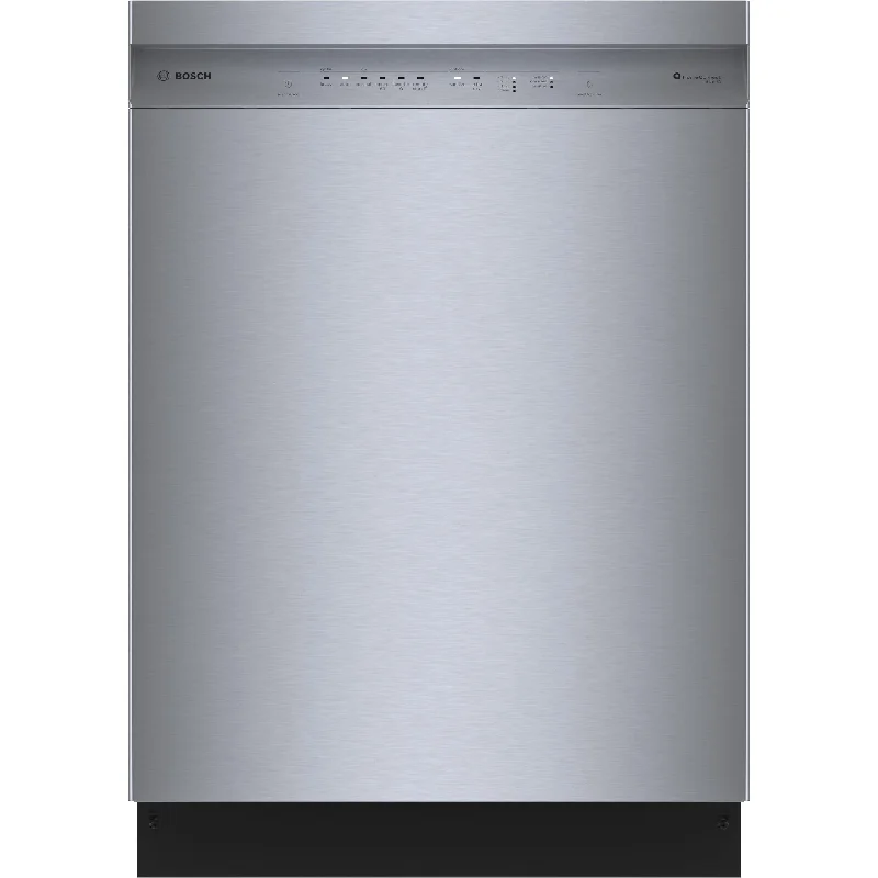 Bosch 24-inch Built-In Dishwasher with PrecisionWash SHE5AE75N