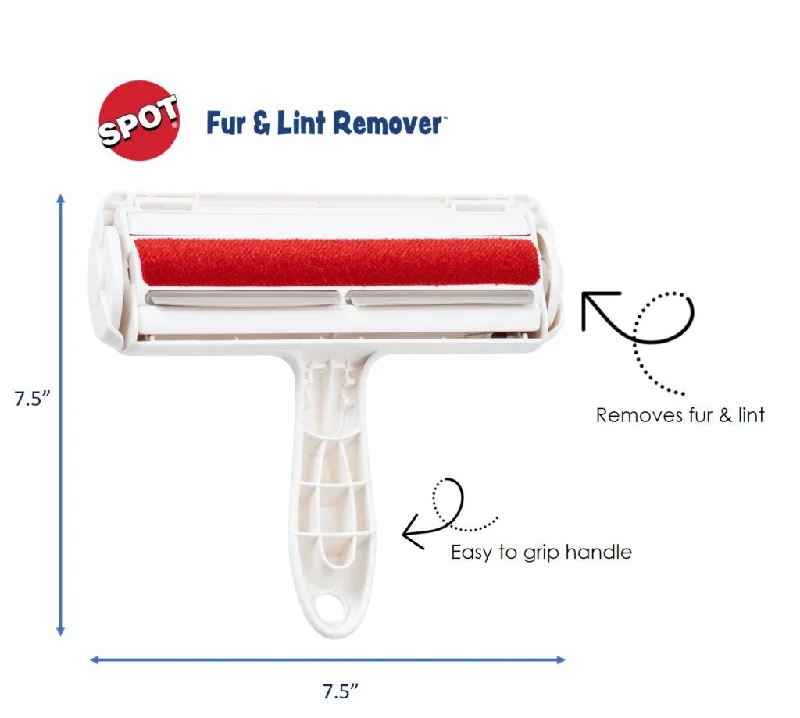 Spot Fur & Lint Remover *