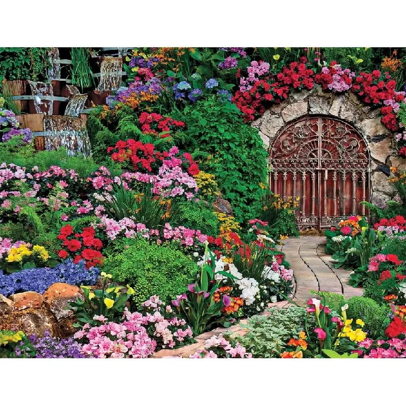 Springbok : Wine Cellar 500 Piece Jigsaw Puzzle