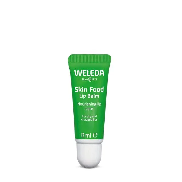 Weleda Skin Food Lip Balm   8ml