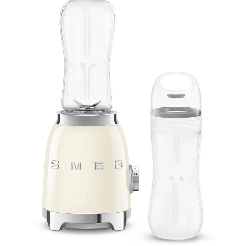 Smeg Retro-Style Personal Blender PBF01CRUS