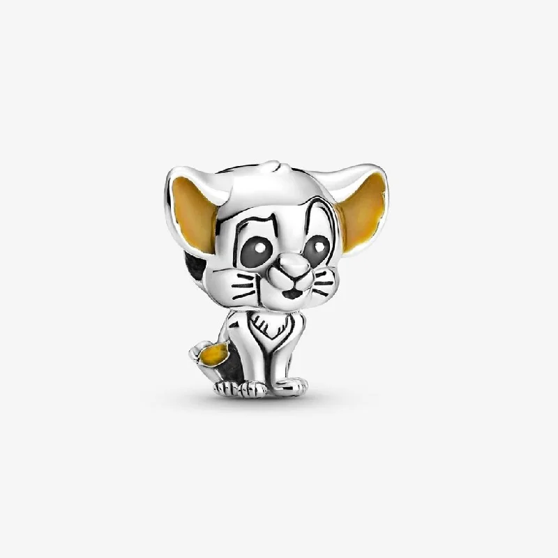 PANDORA : Disney Simba Charm