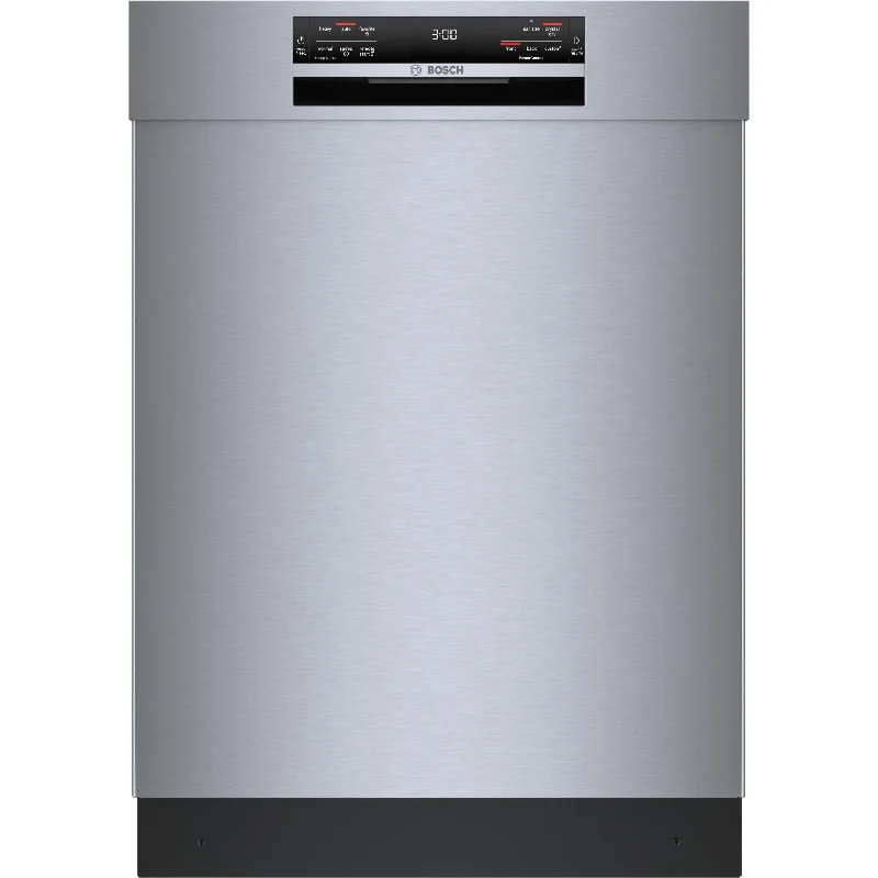 Bosch 24-inch Built-In Dishwasher with RackMatic® SHE78CM5N