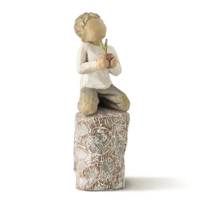 Willow Tree : Something Special Figurine