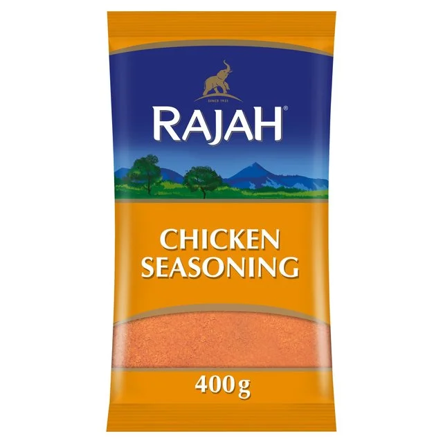 Rajah Spices Rajah Chicken Seasoning Powder   400g