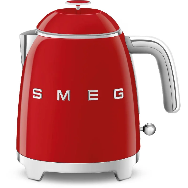 Smeg Retro-Style 0.8L Electric Kettle KLF05RDUS