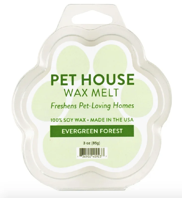 5. **Pet backpack is breathable**One Fur All Wax Melt Evergreen Forest