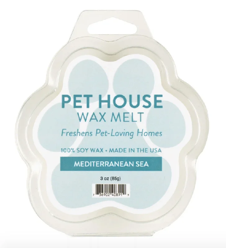 ### General pet accessoriesOne Fur All Wax Melt Mediterranean Sea