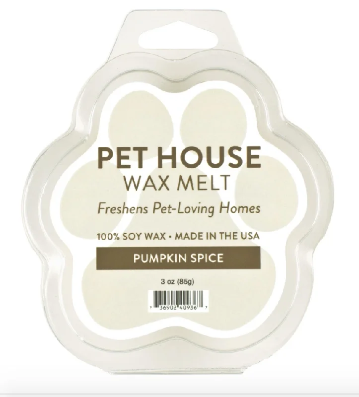 6. **Pet mattress is waterproof and washable**One Fur All Wax Melt Pumpkin Spice