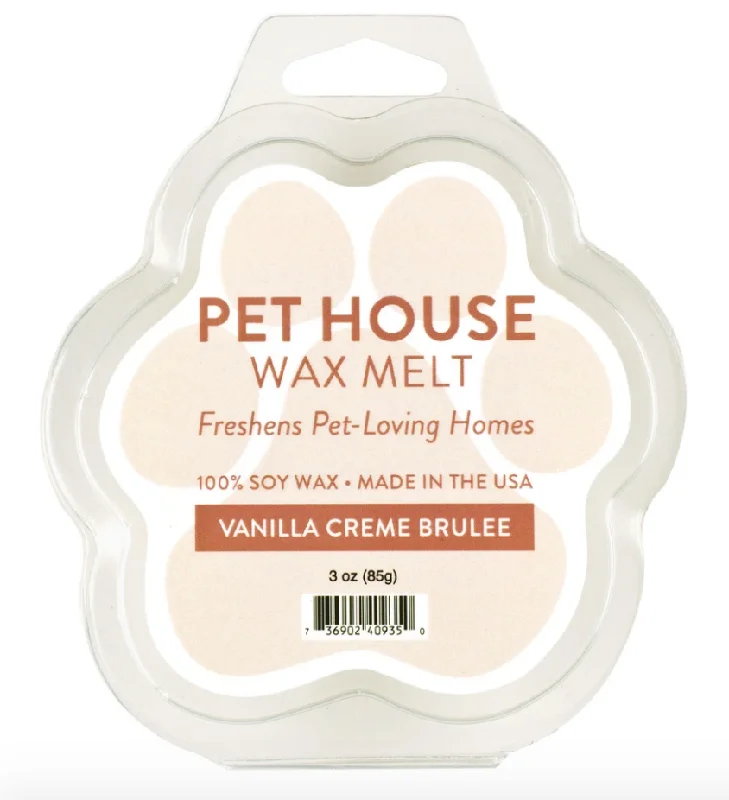 2. **Cat toy cat teaser**One Fur All Wax Melt Vanilla Creme Brulee