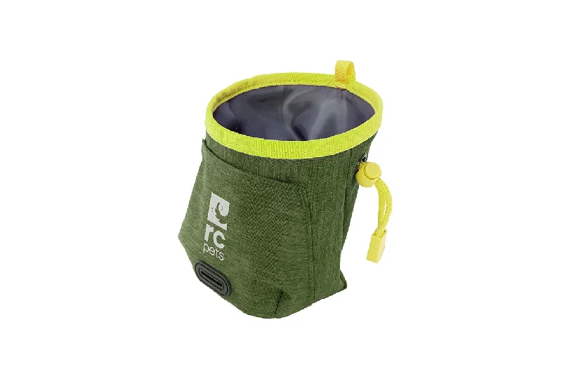 1. **Dog chest harness is anti-breakaway**RC Pets Essential Treat Bag - Heather Olive