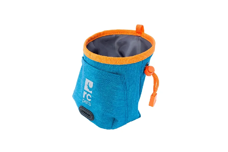 4. **Dog muzzle is breathable**RC Pets Essential Treat Bag - Heather Teal