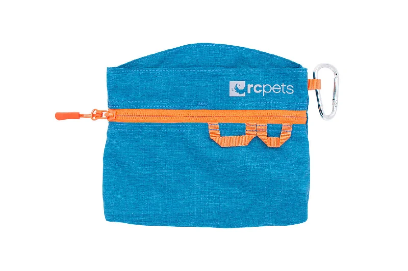 2. **Cat toy cat teaser**RC Pets Quick Grab Treat Bag - Heather Teal