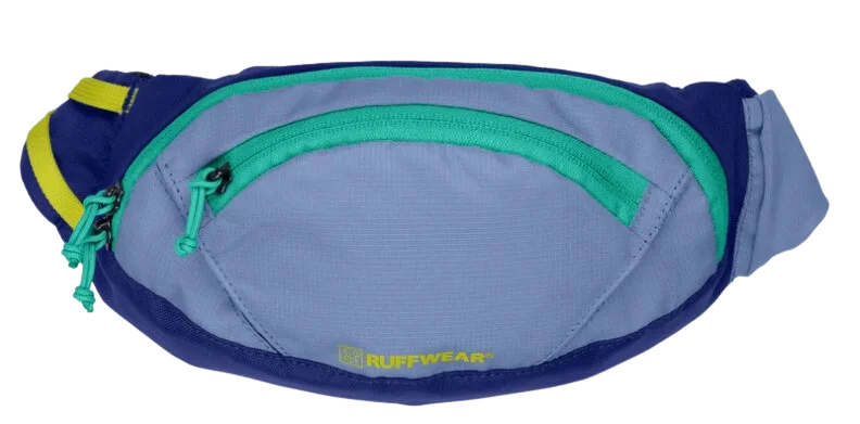 7. **Cat drinking fountain filter model**RuffWear Home Trail™ Hip Pack - Heliotrope Purple