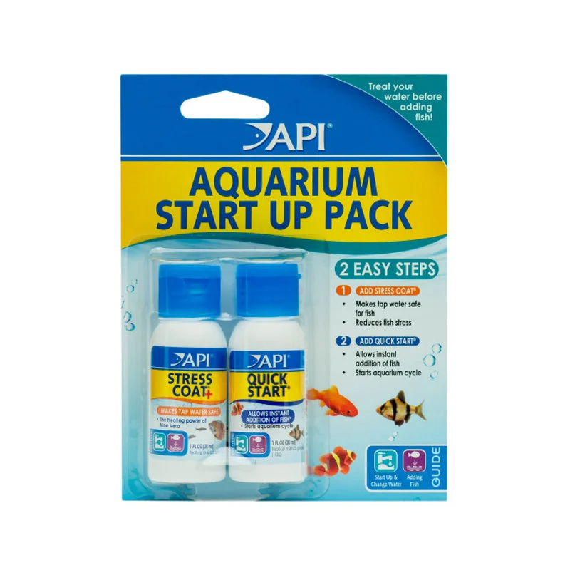  -High-end pet toy rankingsAPI Aquarium Start Up Pack - Tropical