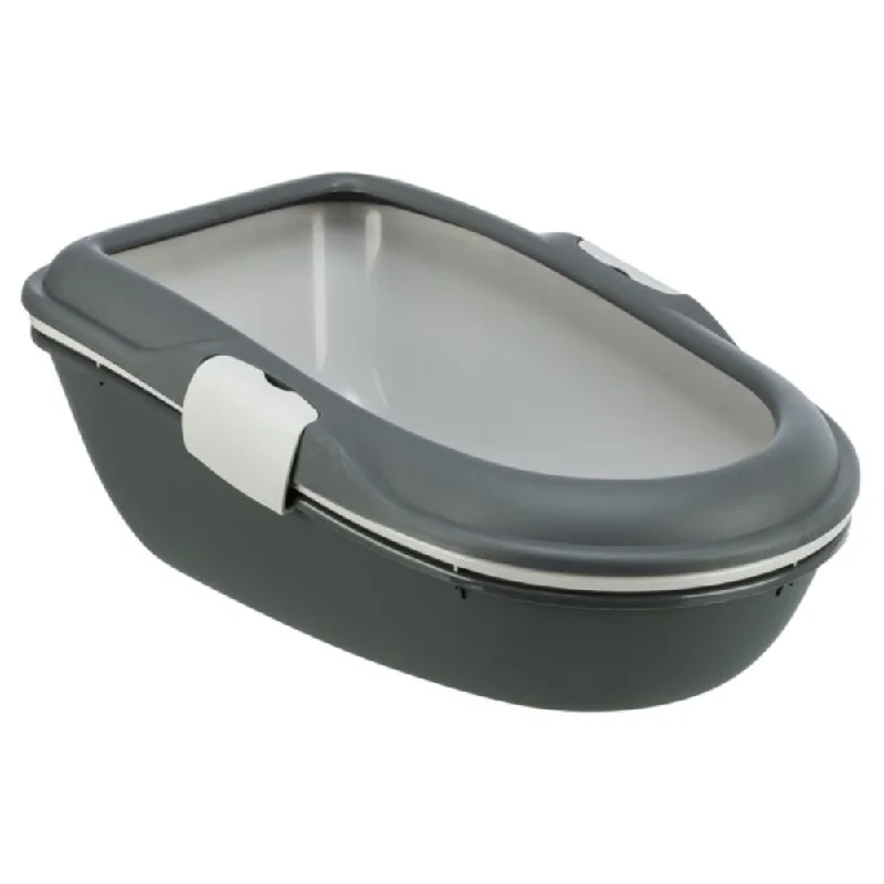 - Bird toy recommendationsBerto Cat Litter Tray - Grey