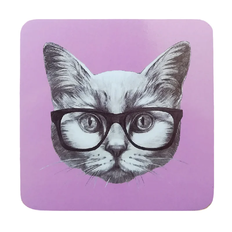 7. **Other related long-tail keywords**Cat Coaster