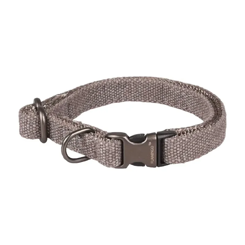 10. **Cat collar bell model**Dog Collar - Oxana Grey