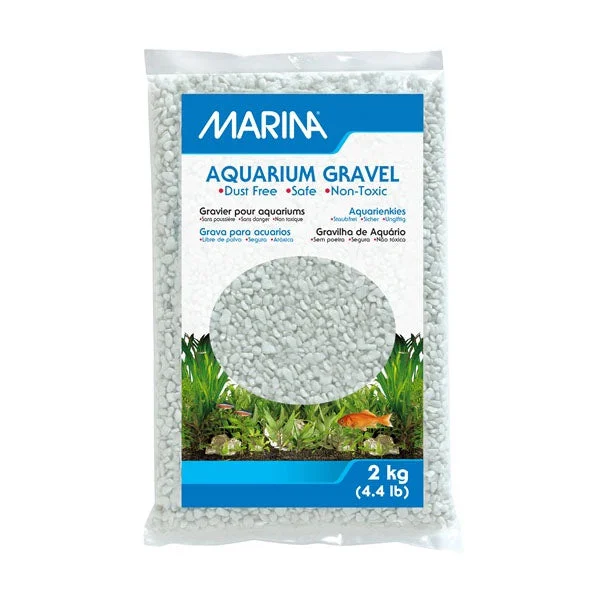 - Dog toy recommendationsMarina Decorative Aquarium Gravel White