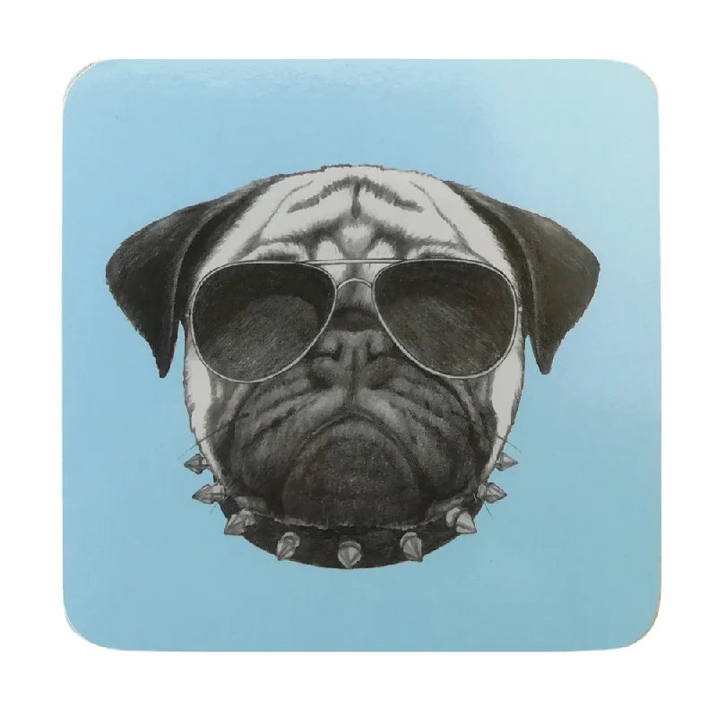 - Pet toy safety reviewsPug Coaster